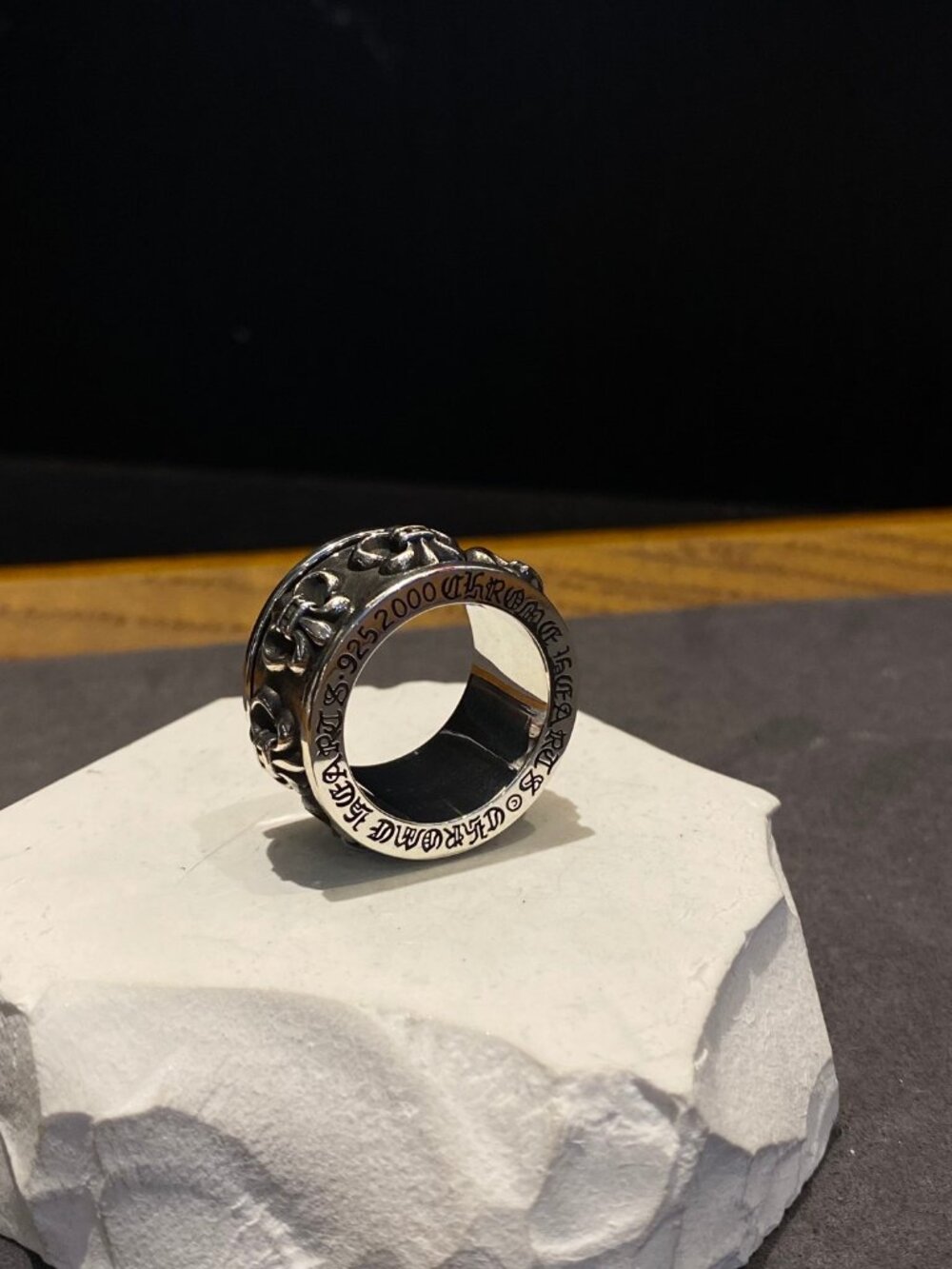 Chrome Hearts Ring